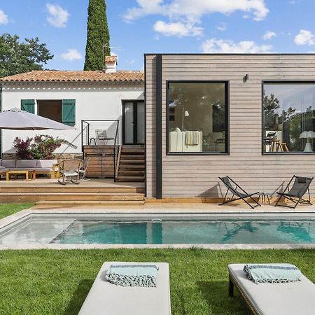 Villa La Temana, 18Km De Saint-Tropez Cavalaire-sur-Mer Exterior photo