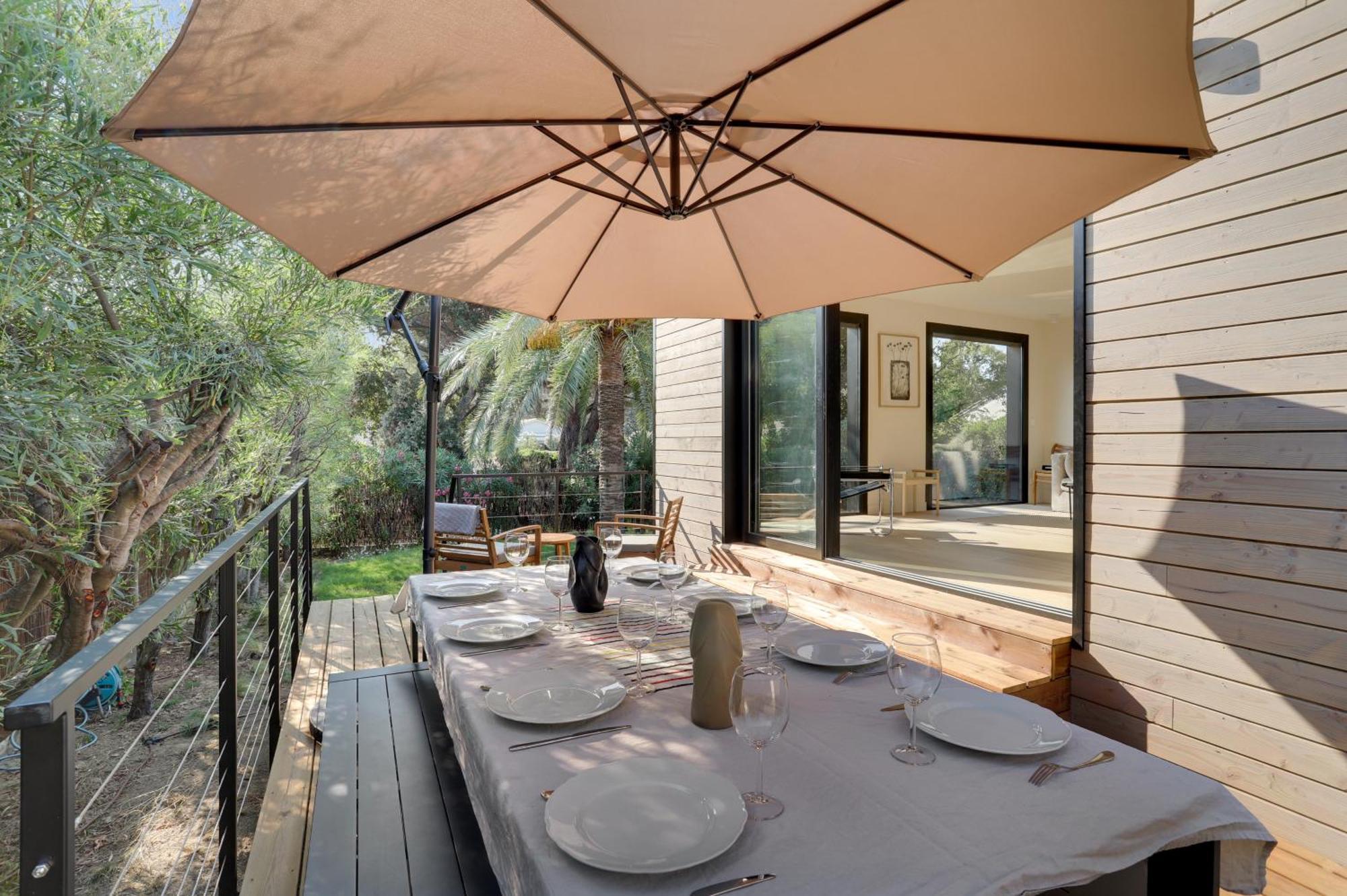Villa La Temana, 18Km De Saint-Tropez Cavalaire-sur-Mer Exterior photo