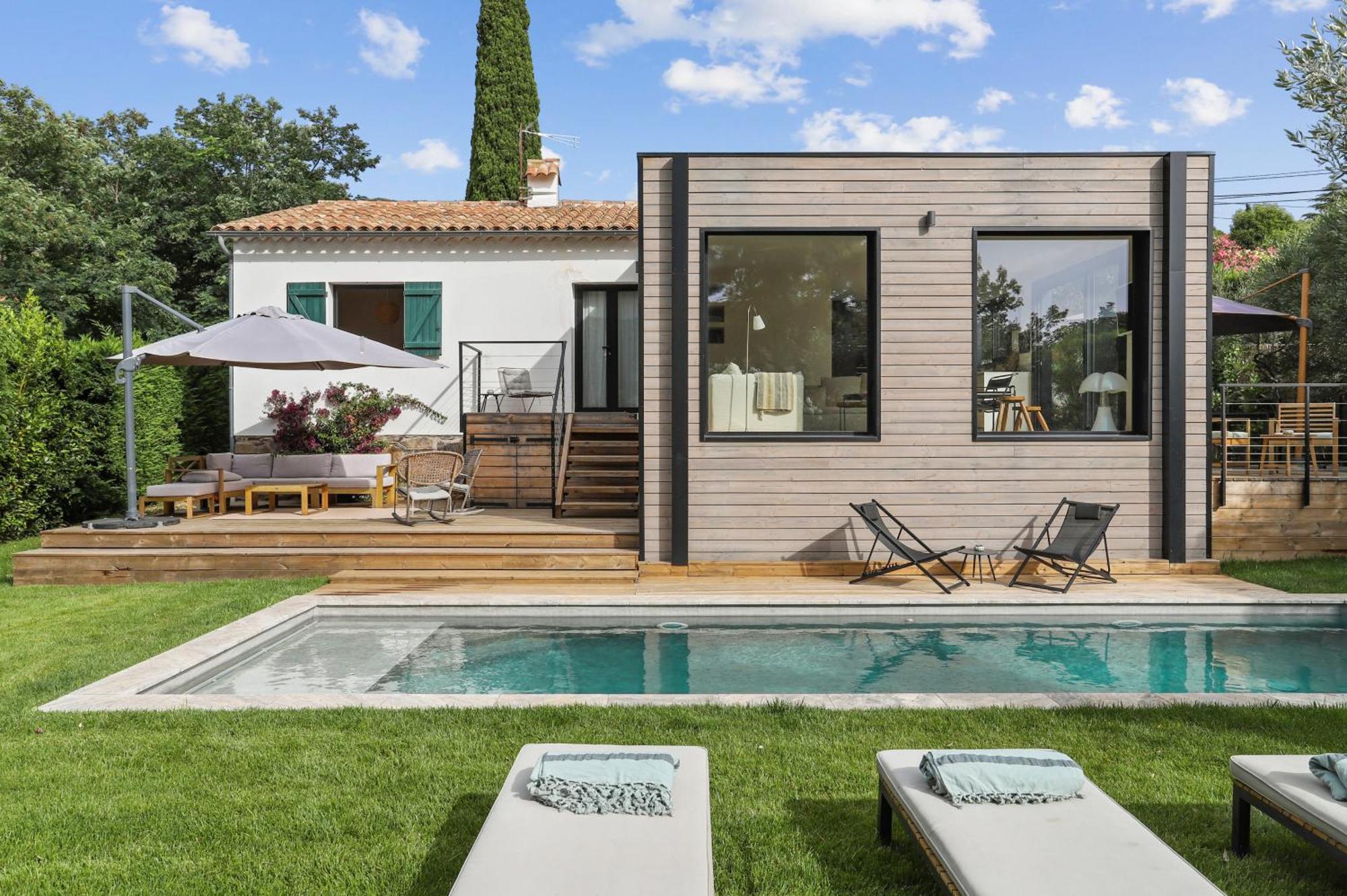 Villa La Temana, 18Km De Saint-Tropez Cavalaire-sur-Mer Exterior photo